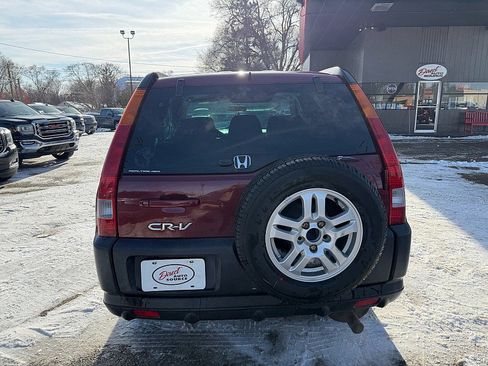 Used 2003 Honda CR-V EX image 3