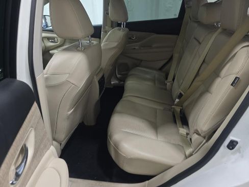 Used 2019 Nissan Murano Platinum AWD/4WD image 15