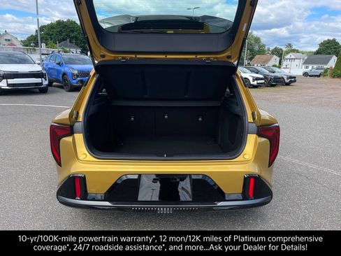 Certified 2026 Kia K4 GT-Line Turbo FWD image 26