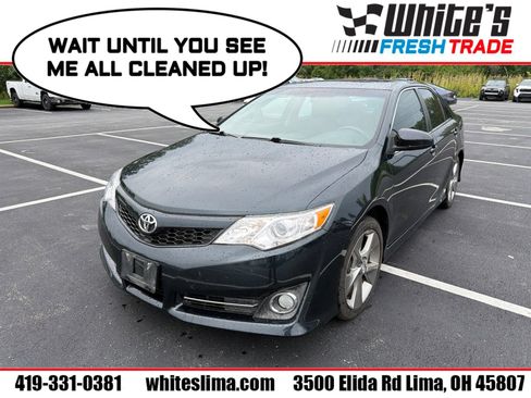 Used 2014 Toyota Camry SE FWD image 1