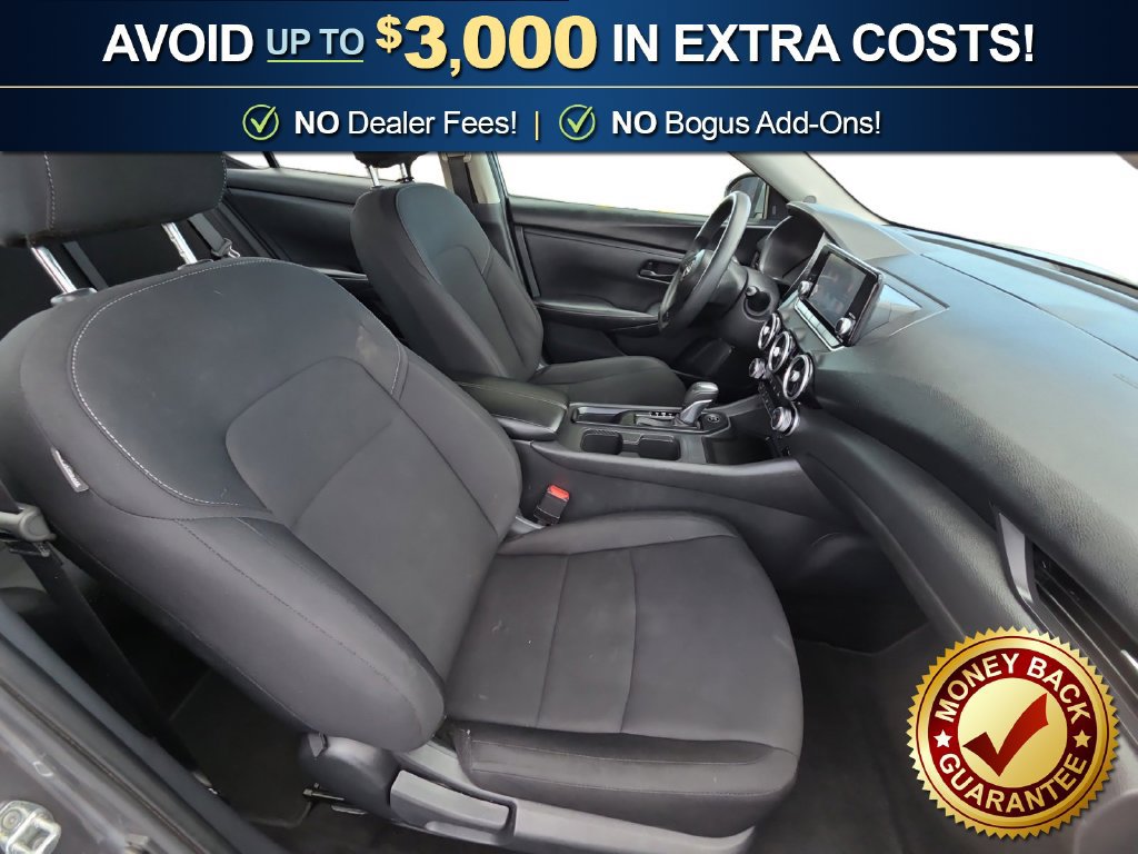 Used 2024 Nissan Sentra S FWD image 22