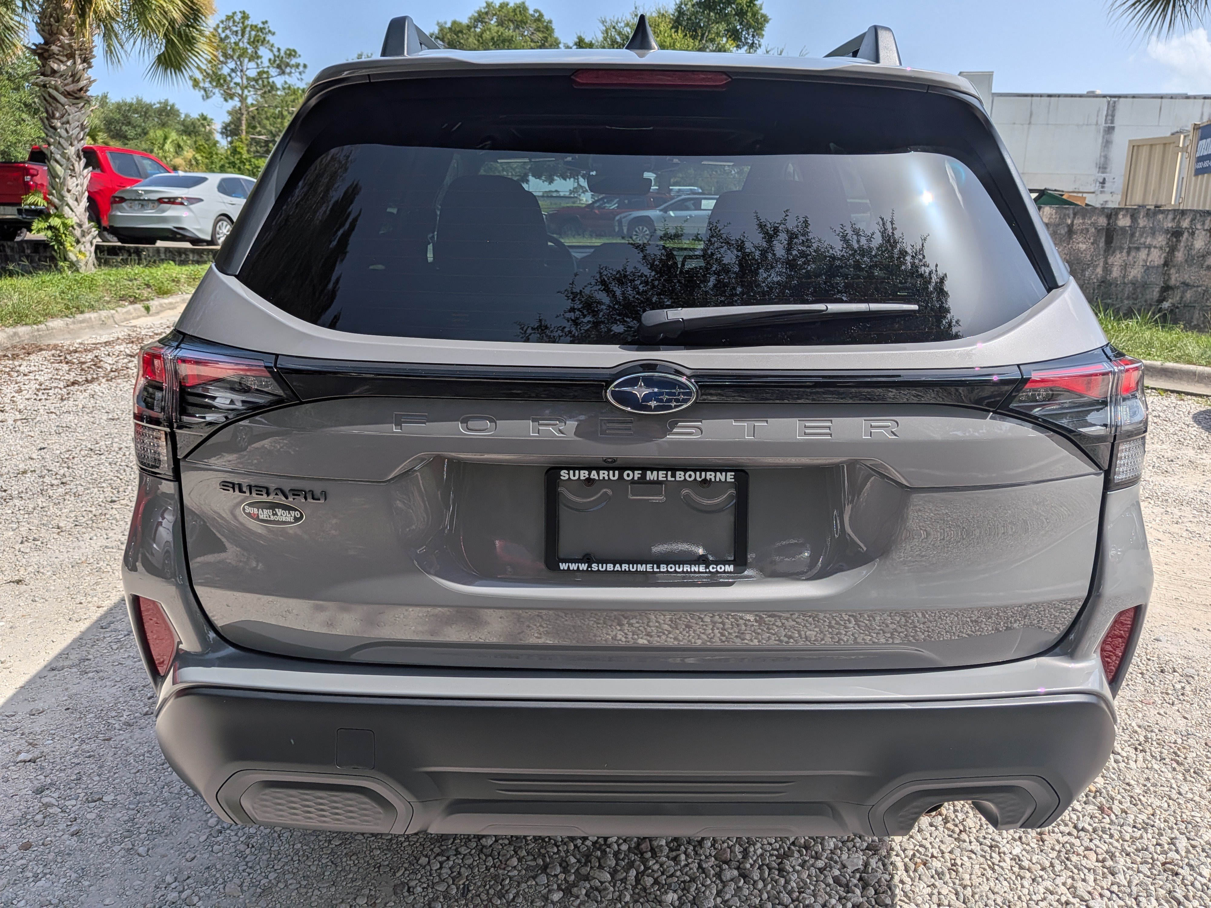 Used 2026 Subaru Forester Premium AWD/4WD image 5