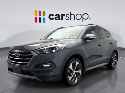 Used 2018 Hyundai Tucson Value w/ Cargo Package