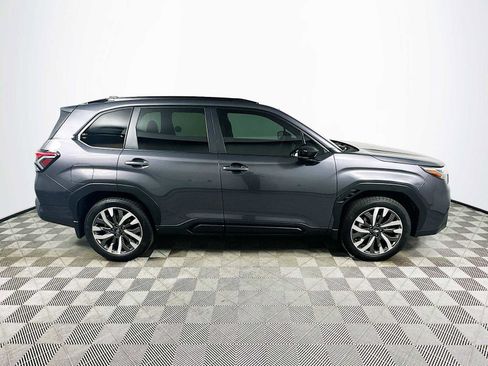 New 2026 Subaru Forester Touring image 8