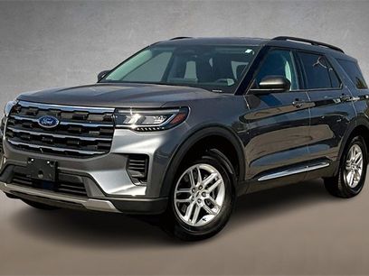 New 2025 Ford Explorer Active