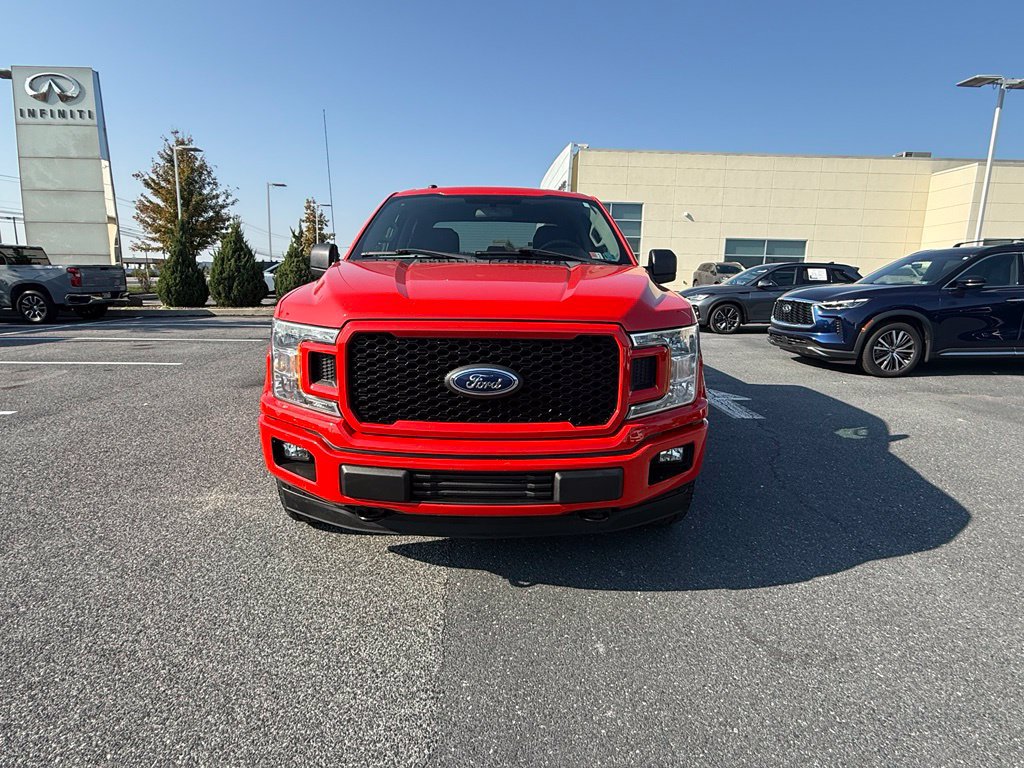 Used 2018 Ford F150 XL w/ Equipment Group 101A Mid AWD/4WD image 3