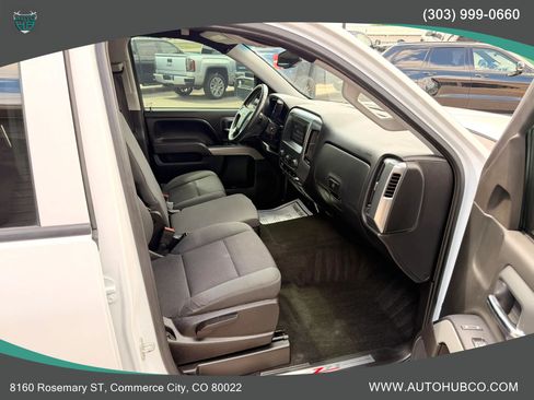 Used 2015 Chevrolet Silverado 1500 LT w/ All Star Edition AWD/4WD image 11