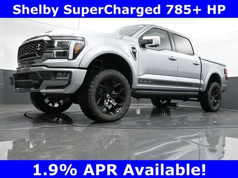 New 2024 Ford F150 Lariat w/ Equipment Group 502A High image 45