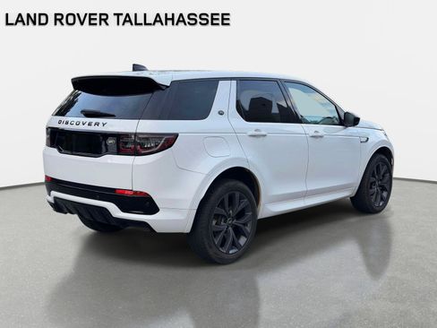 Used 2023 Land Rover Discovery Sport SE R-Dynamic AWD/4WD image 5