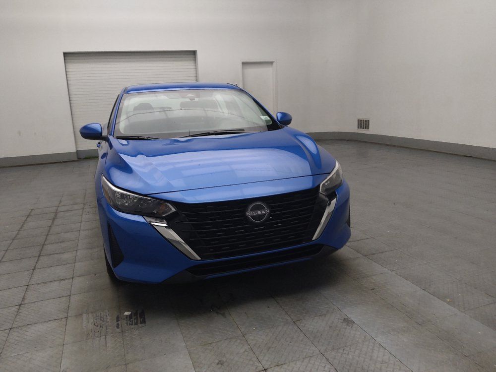 Used 2025 Nissan Sentra SV FWD image 14