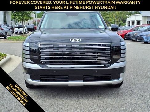New 2026 Hyundai Palisade Calligraphy image 2