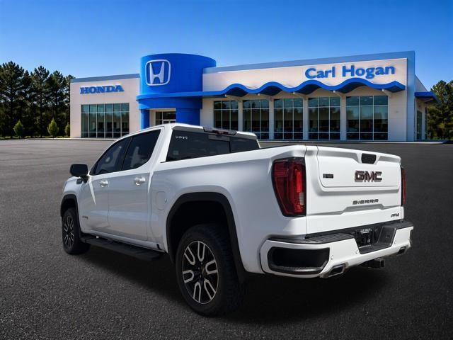 Used 2021 GMC Sierra 1500 AT4 w/ AT4 Premium Package AWD/4WD image 5