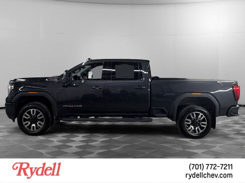 Used 2020 GMC Sierra 2500 AT4 w/ AT4 Premium Package AWD/4WD image 2