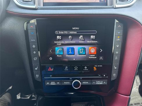 Certified 2025 INFINITI QX50 Sport image 22
