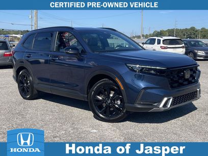 Used 2026 Honda CR-V Sport Touring