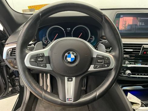 Used 2018 BMW 540i xDrive w/ M Sport Package AWD/4WD image 12