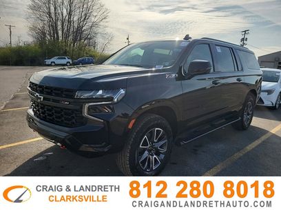 Used 2024 Chevrolet Suburban Z71 w/ Luxury Package