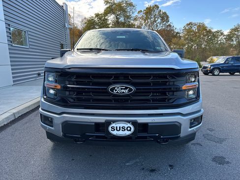 New 2025 Ford F150 XLT w/ Equipment Group 302A MID image 2