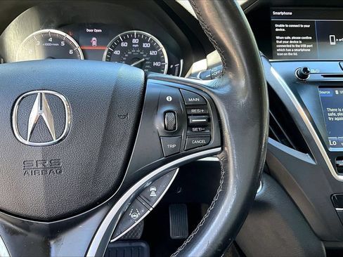 Used 2019 Acura MDX SH-AWD w/ Technology Package image 11