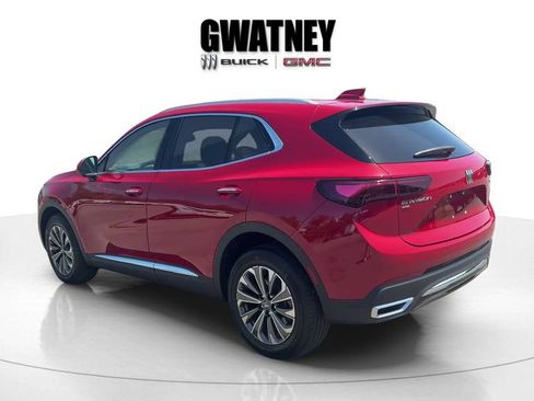 Used 2025 Buick Envision Preferred AWD/4WD image 7