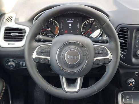 Used 2018 Jeep Compass Latitude FWD image 24