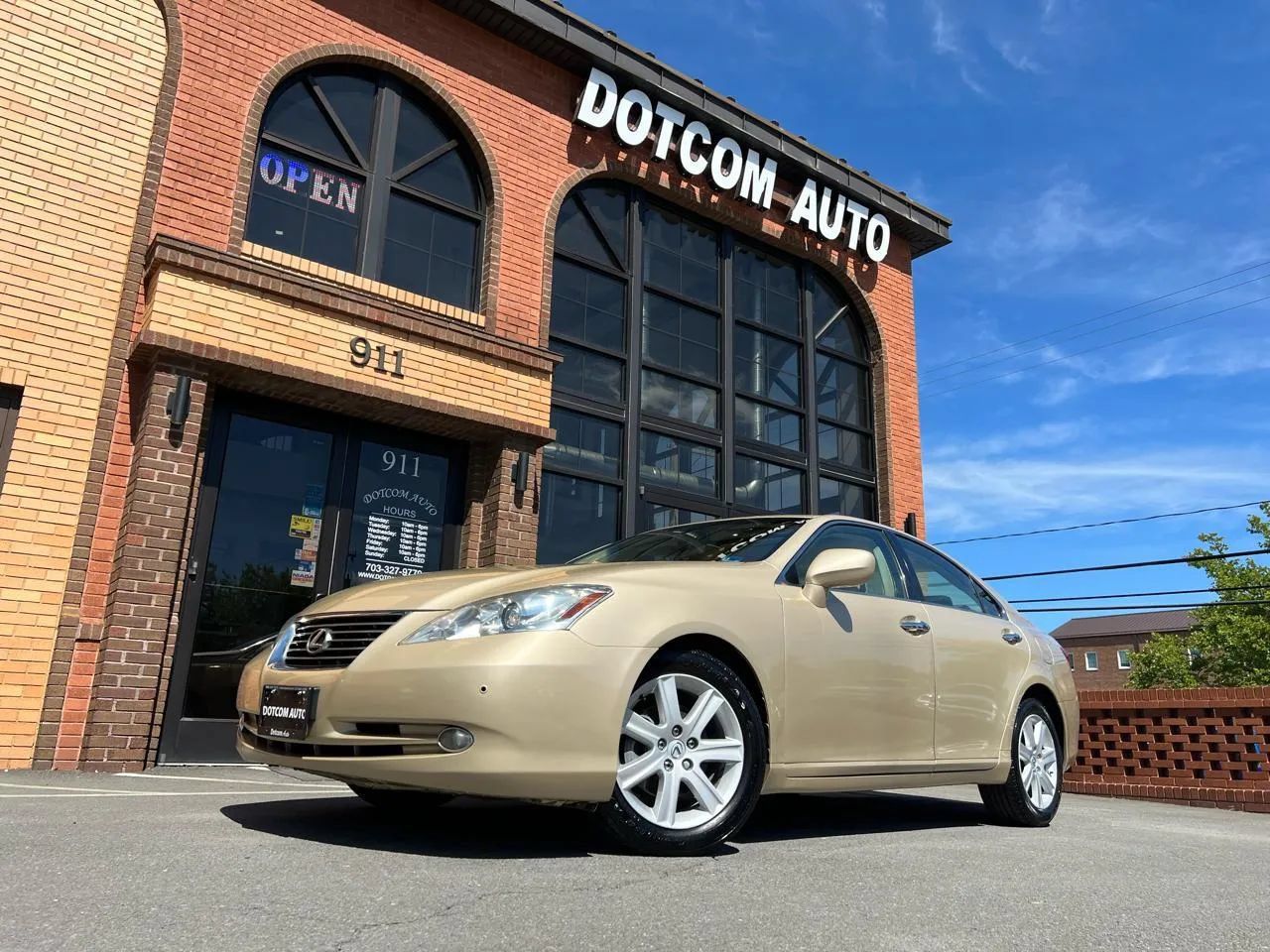 Used 2007 Lexus ES 350 FWD image 3