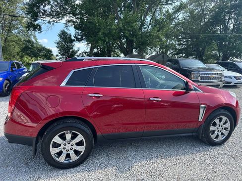 Used 2015 Cadillac SRX Luxury w/ Driver Awareness Package FWD image 4