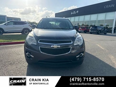 Used 2013 Chevrolet Equinox LT w/ Safety Package FWD image 21