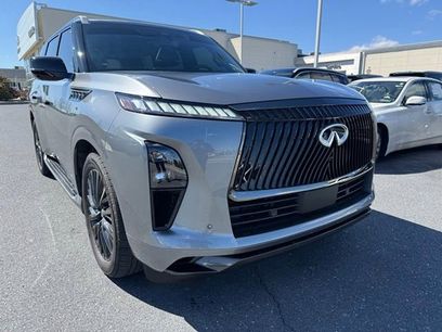 Certified 2026 INFINITI QX80 Autograph w/ Premium Cargo Package