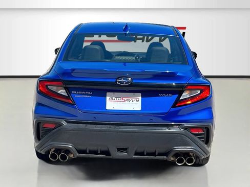 Used 2022 Subaru WRX GT AWD/4WD image 6