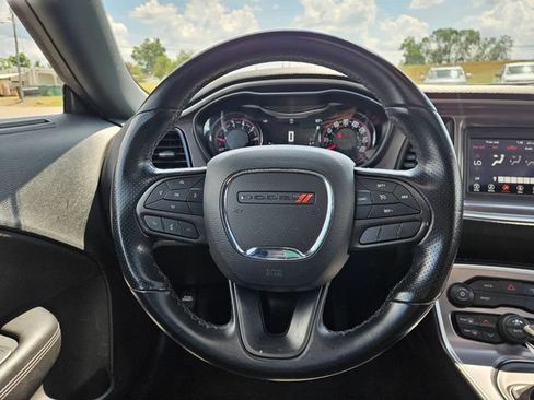 Used 2022 Dodge Challenger SXT w/ Blacktop Package RWD image 14