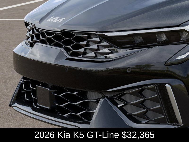 New 2026 Kia K5 GT-Line w/ GT-Line Premium Package FWD image 12