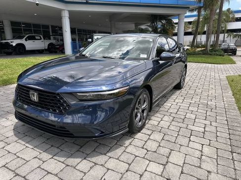 Used 2024 Honda Accord EX-L image 20