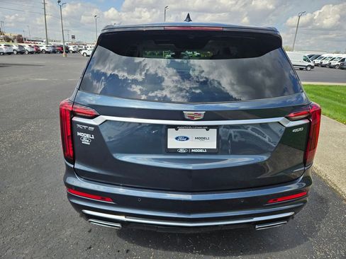 Used 2020 Cadillac XT6 Premium Luxury w/ LPO, Floor Liner Package image 7