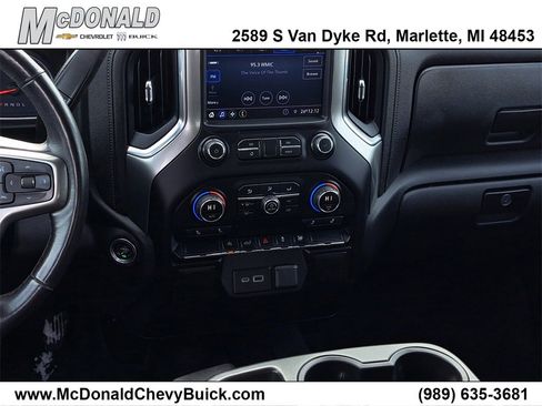 Used 2021 Chevrolet Silverado 1500 LT w/ Bed Protection Package image 25