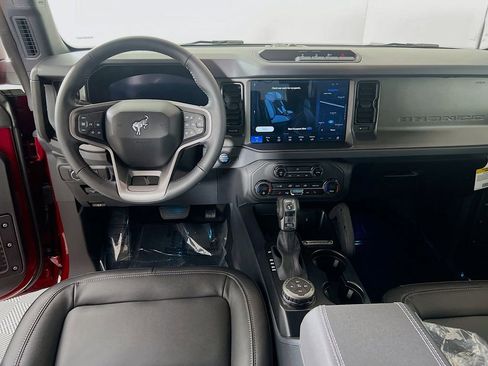 New 2025 Ford Bronco Big Bend w/ Black Diamond Package image 26