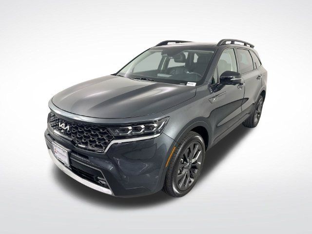 Used 2022 Kia Sorento SX Prestige AWD/4WD image 25