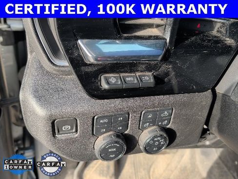 Used 2024 Chevrolet Silverado 3500 LTZ w/ LTZ Convenience Package image 16