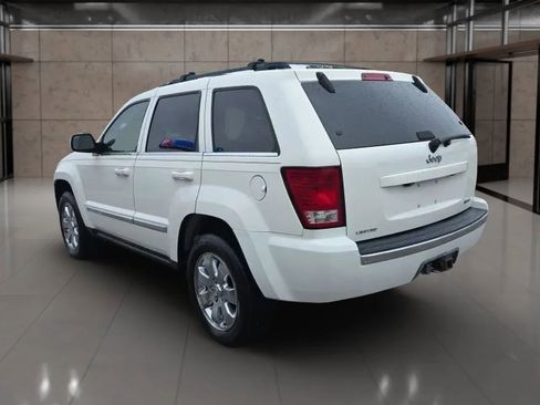 Used 2008 Jeep Grand Cherokee Limited w/ Trailer Tow Group IV image 6