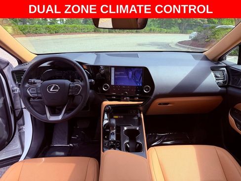 Certified 2025 Lexus NX 250 FWD w/ Towing Package (2000 Lbs) image 13