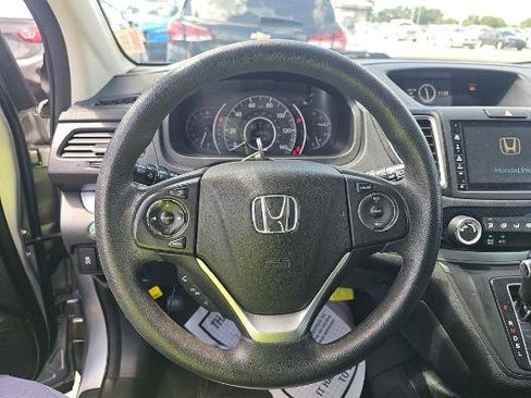 Used 2016 Honda CR-V EX image 5