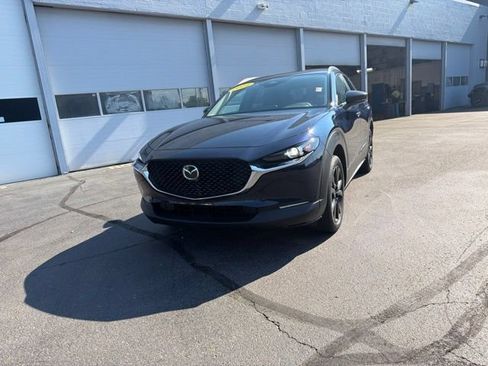 Used 2024 MAZDA CX-30 AWD 2.5 S w/ Select Sport Pkg image 19