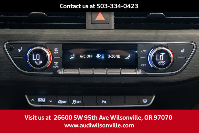 Used 2021 Audi A4 2.0T Premium Plus w/ Premium Plus Package AWD/4WD image 12