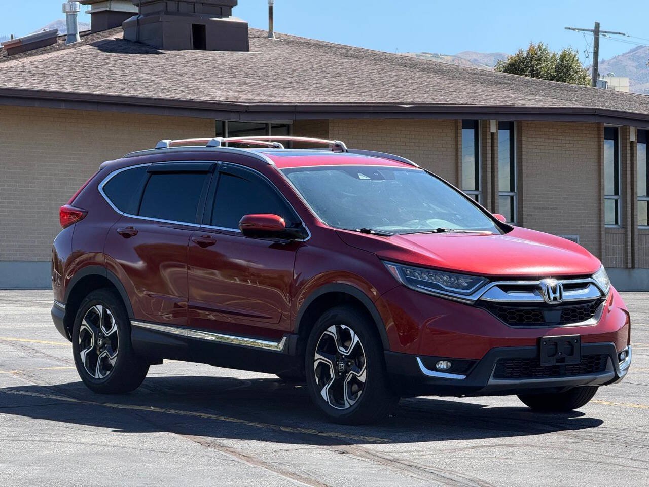 Used 2019 Honda CR-V Touring image 7