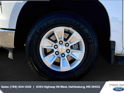 Used 2024 Chevrolet Silverado 1500 LT w/ Protection Package image 7