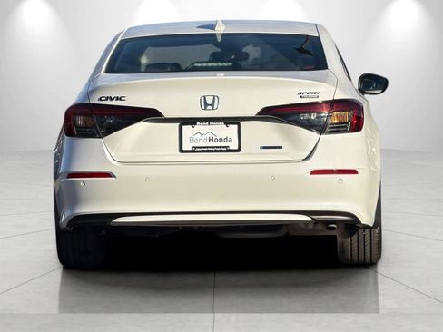 New 2026 Honda Civic Sport Touring image 7