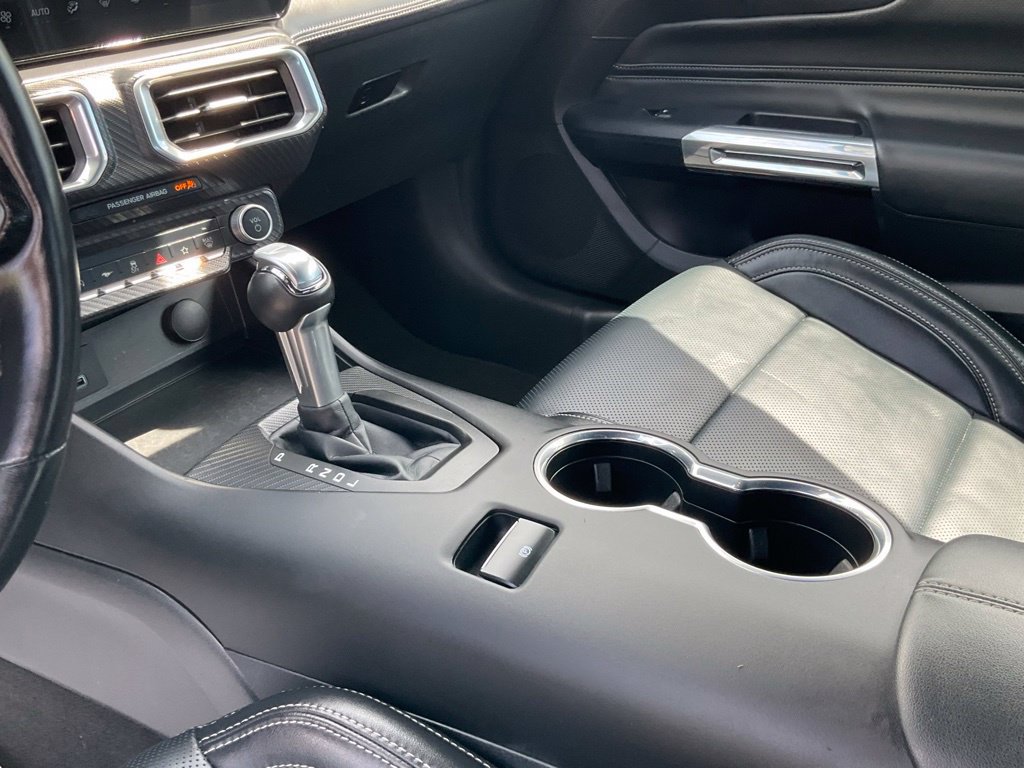 Used 2025 Ford Mustang Premium RWD image 11