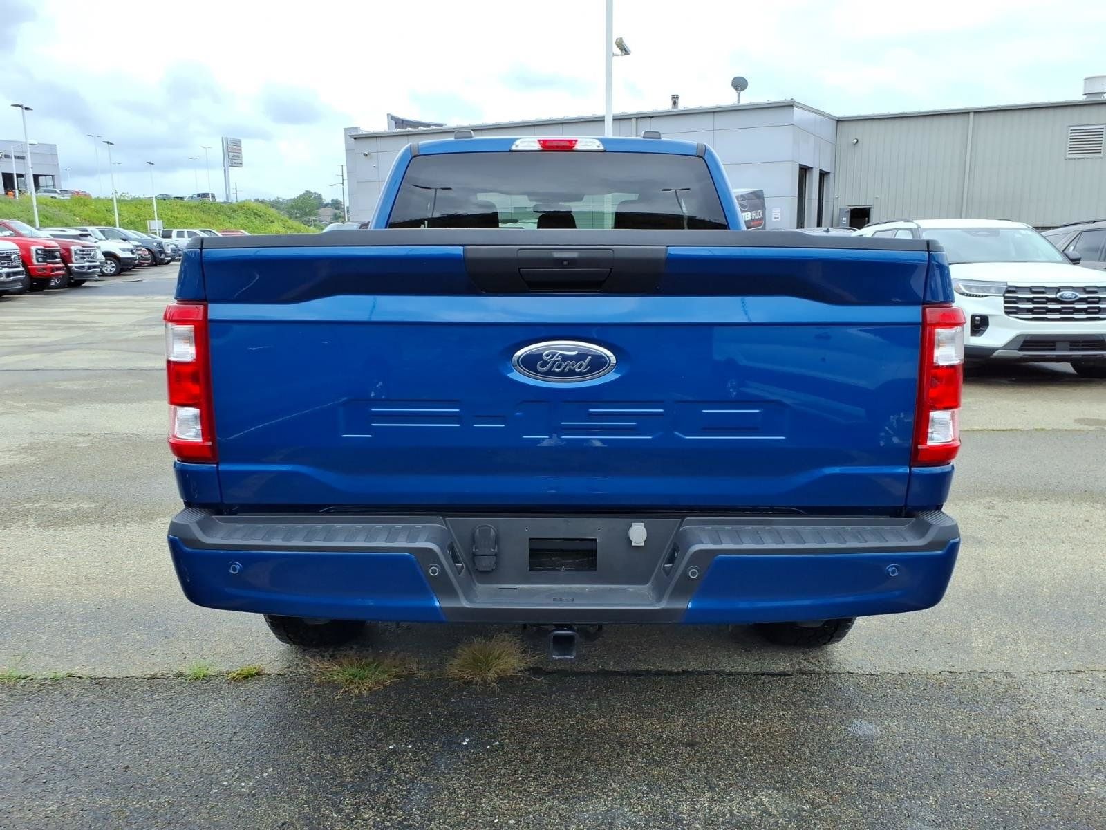 Used 2023 Ford F150 XL w/ STX Appearance Package AWD/4WD image 5