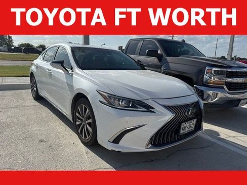 Used 2021 Lexus ES 350 w/ Premium Package FWD image 1