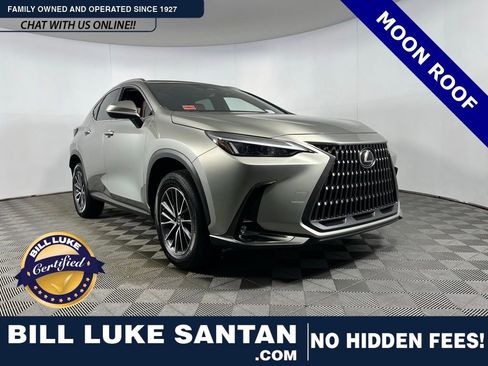 Used 2024 Lexus NX 350 AWD image 1